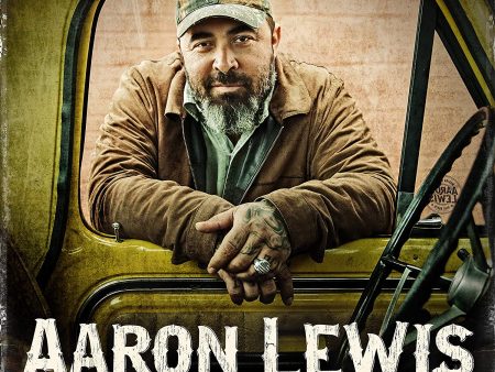 Aaron Lewis - Sinner Online now