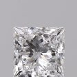 0.69 Carat Princess Cut Lab-Created Diamond Online