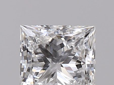 0.69 Carat Princess Cut Lab-Created Diamond Online