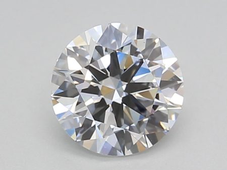 1.00 Carat Round Cut Lab-Created Diamond Online