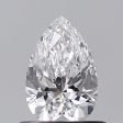 0.52 Carat Pear Cut Lab-Created Diamond For Cheap