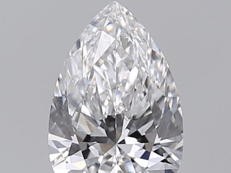 0.52 Carat Pear Cut Lab-Created Diamond For Cheap