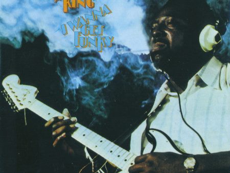 Albert King - I Wanna Get Funky Hot on Sale