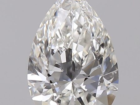 0.74 Carat Pear Cut Lab-Created Diamond Fashion