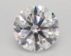 3.03 Carat Round Cut Lab-Created Diamond Hot on Sale