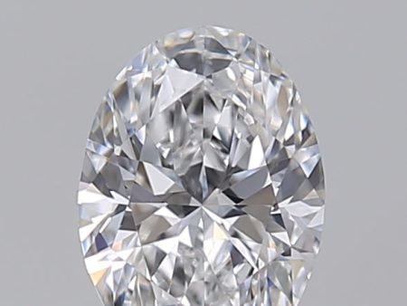 0.52 Carat Oval Cut Lab-Created Diamond Cheap