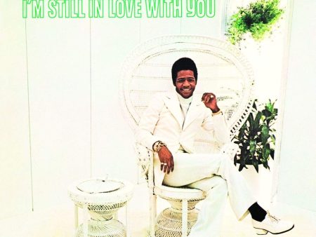 Al Green - I m Still In Love With You Sale