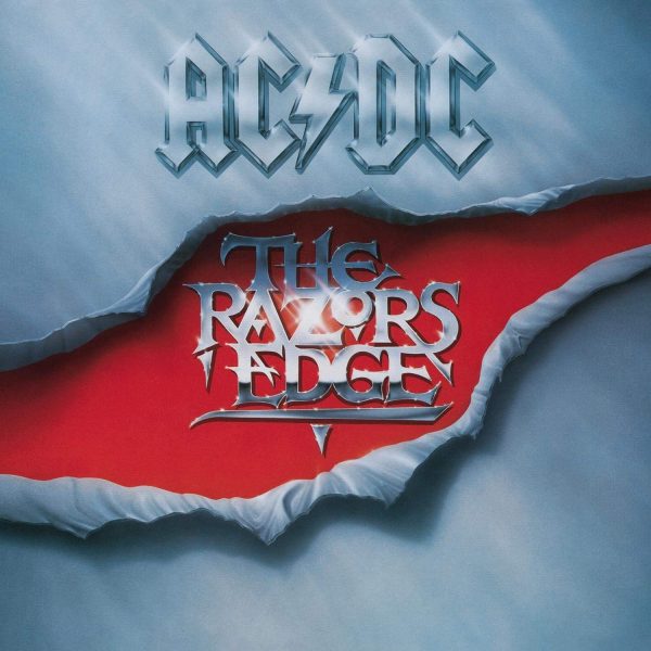 AC DC - The Razor s Edge Sale