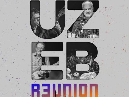 Uzeb - R3union Live (2LP) Online Sale