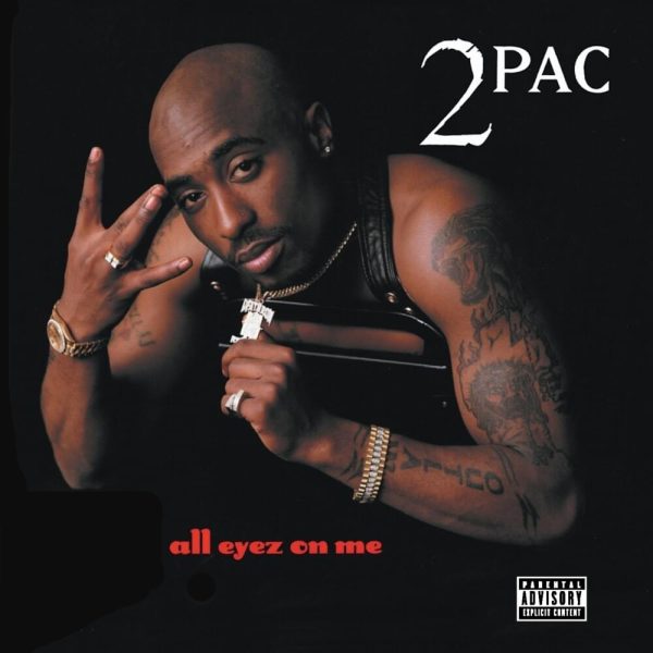 2PAC - All Eyez On Me (4LP) For Discount