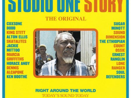 Various Artists - Studio One Story (2LP) Online