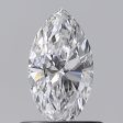 0.52 Carat Marquise Cut Lab-Created Diamond Online Sale