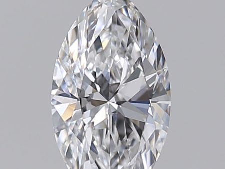 0.52 Carat Marquise Cut Lab-Created Diamond Online Sale