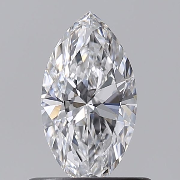 0.52 Carat Marquise Cut Lab-Created Diamond Online Sale