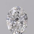 0.70 Carat Oval Cut Lab-Created Diamond Cheap