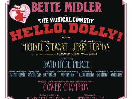 The New Broadway Cast - Hello Dolly Supply