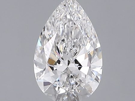 1.05 Carat Pear Cut Lab-Created Diamond Online Sale