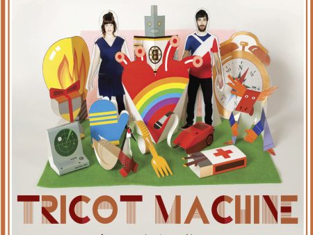 Tricot Machine - Prochaine Étape on Sale