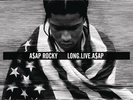 A$AP Rocky - Long Live A$AP (2LP)(Coloured) Online now