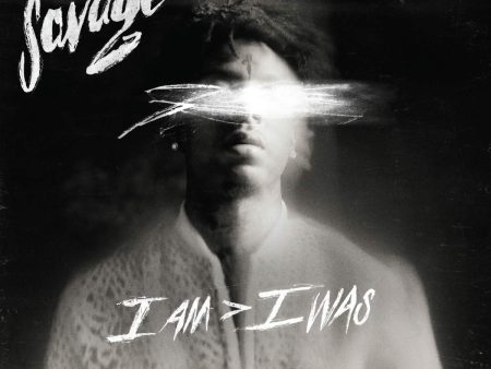 21 Savage - I Am > I Was (2LP) For Discount