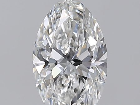 1.00 Carat Marquise Cut Lab-Created Diamond on Sale