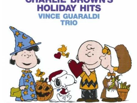 Vince Guaraldi - Charlie Brown s Holiday Hits For Cheap