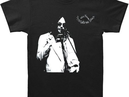 Neil Young - Tonight’s The Night Fashion