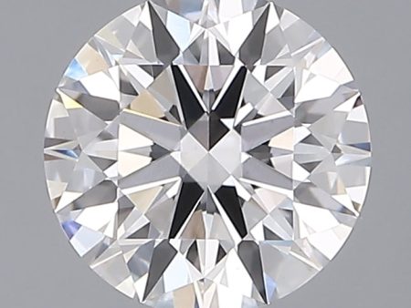 1.51 Carat Round Cut Lab-Created Diamond Online now