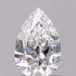 0.51 Carat Pear Cut Lab-Created Diamond Online Sale