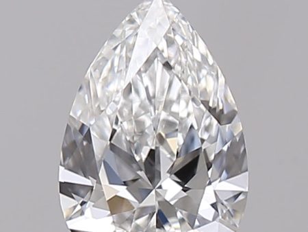 0.51 Carat Pear Cut Lab-Created Diamond Online Sale