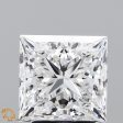 3.05 Carat Princess Cut Lab-Created Diamond Cheap