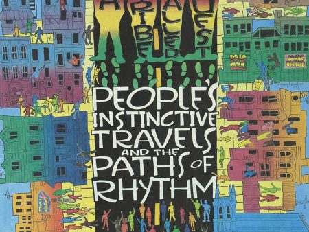 A Tribe Called Quest - People s Instinctive Travels (2LP) Online now