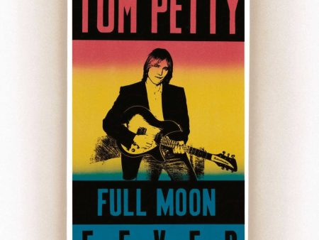 Tom Petty - Full Moon Fever Discount