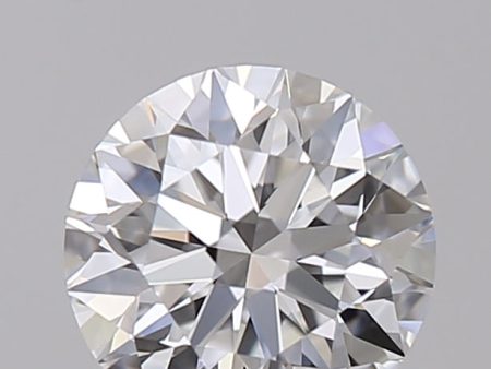 0.71 Carat Round Cut Lab-Created Diamond Cheap