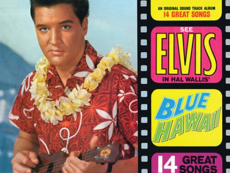 Elvis Presley - Blue Hawaii (CD) on Sale