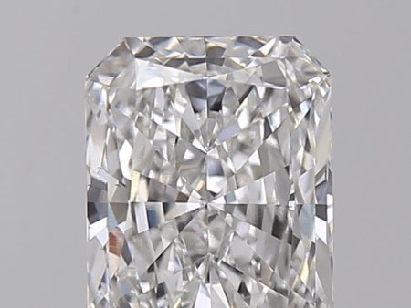 2.02 Carat Radiant Cut Lab-Created Diamond Cheap