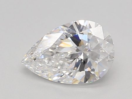 0.70 Carat Pear Cut Lab-Created Diamond Supply