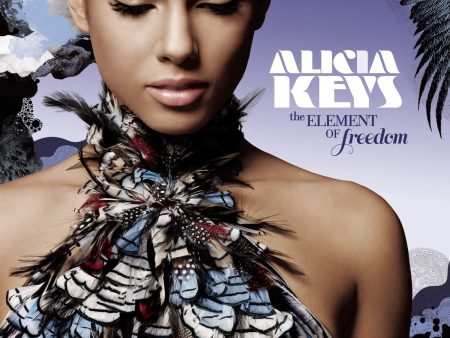 Alicia Keys - Elements Of Freedom (2LP) Online Sale