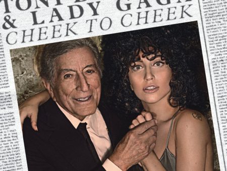 Tony Bennett & Lady Gaga - Cheek To Cheek on Sale