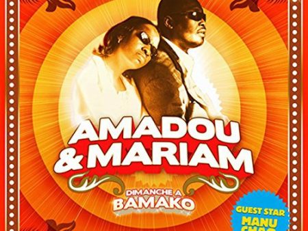 Amadou & Mariam - Dimanche A Bamako (2LP) For Sale