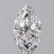 1.06 Carat Marquise Cut Lab-Created Diamond Online Hot Sale