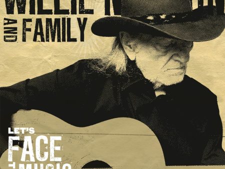 Willie Nelson - Let s Face The Music And Dance (Coloured) Online Hot Sale