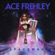 Ace Frehley - Spaceman (2LP)(Coloured) Online Hot Sale