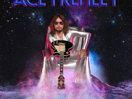 Ace Frehley - Spaceman (2LP)(Coloured) Online Hot Sale