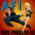 AFI - Very Proud Of Ya For Sale