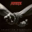 Accept - Objection Overruled Discount