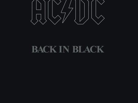 AC DC - Back In Black Online now