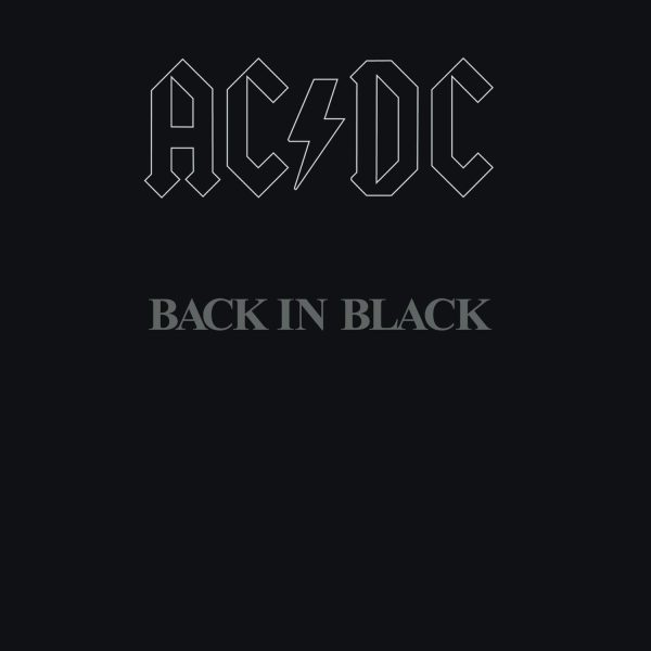 AC DC - Back In Black Online now