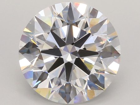 5.01 Carat Round Cut Lab-Created Diamond Cheap