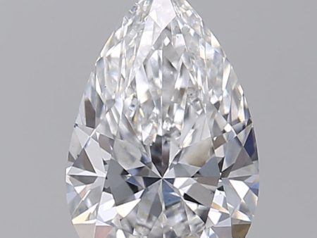 0.90 Carat Pear Cut Lab-Created Diamond on Sale